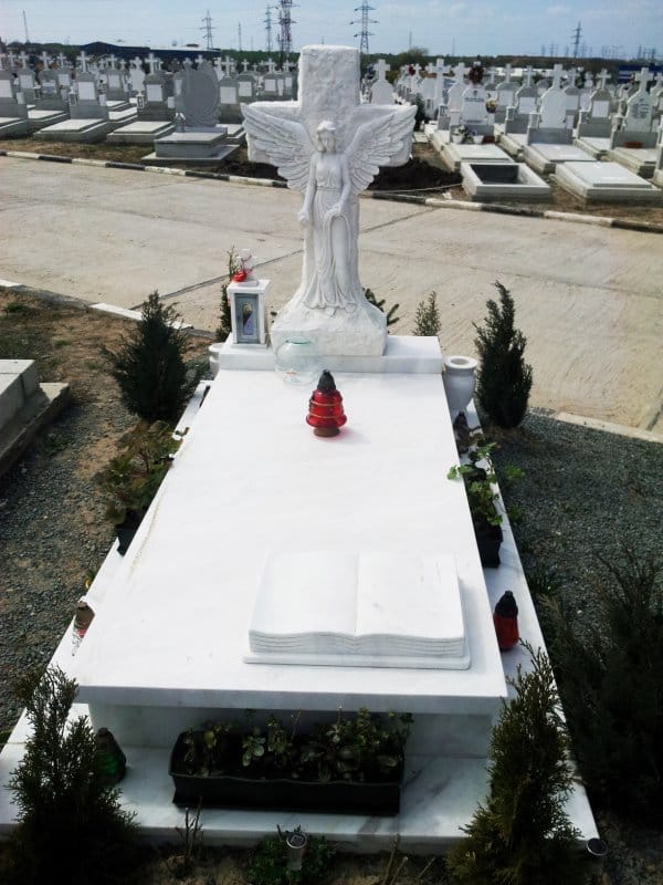 Cimitirul Municipal Constanţa 3