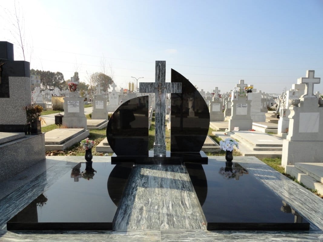 Cimitirul Municipal Constanţa 4