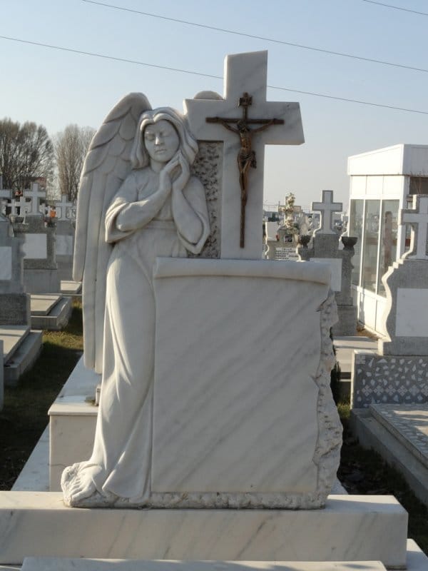 Cimitirul Municipal Constanţa 2