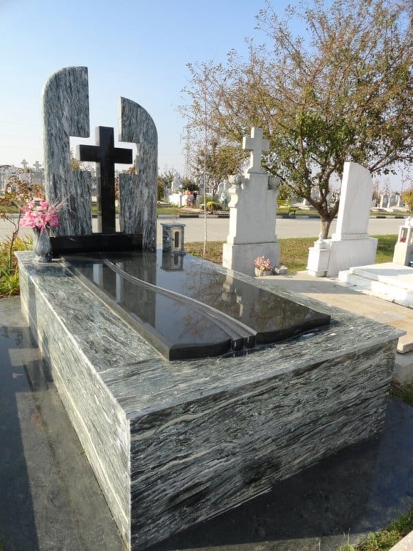 Cimitirul Municipal Constanţa 5