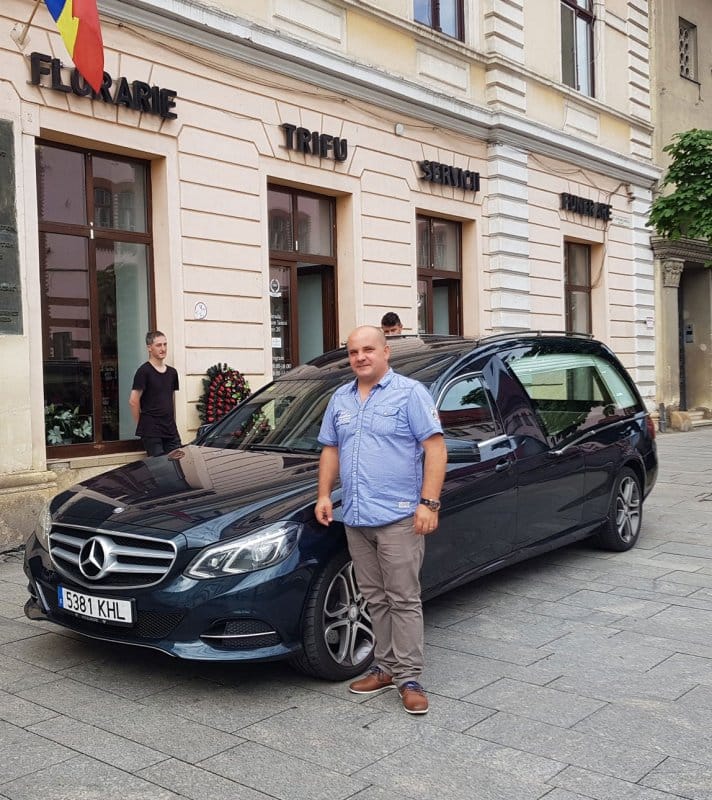 Compania Funerară TRIFU 2