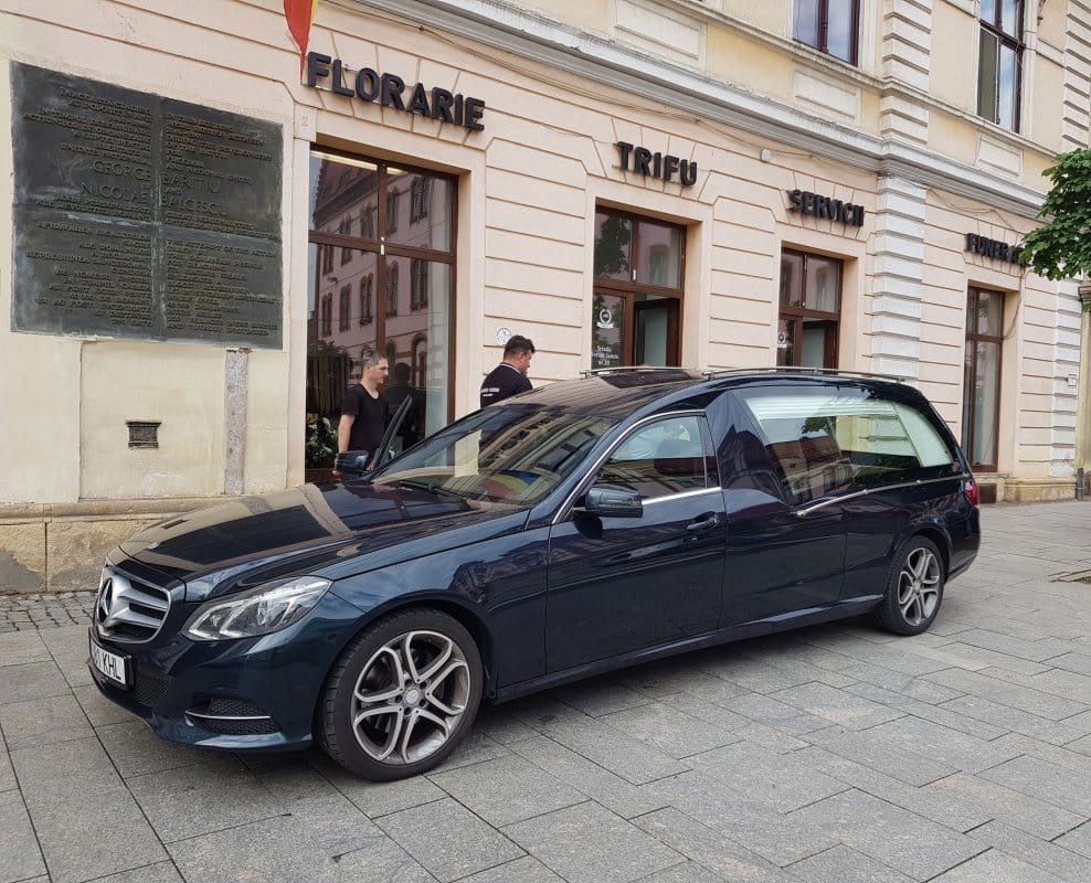 Compania Funerară TRIFU 4