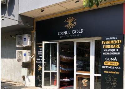 Crinul Gold Servicii Funerare 5