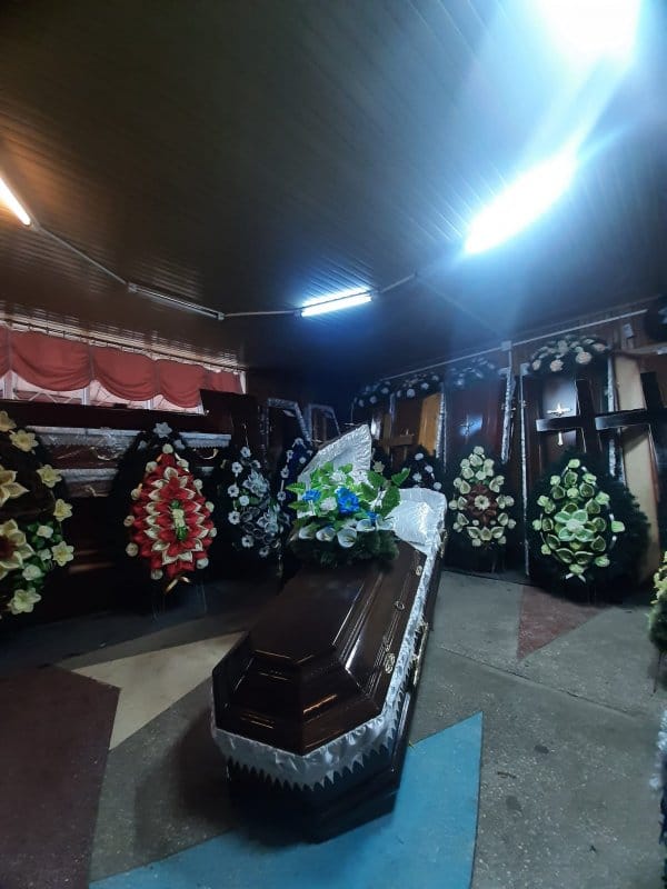 Del Funerare 2