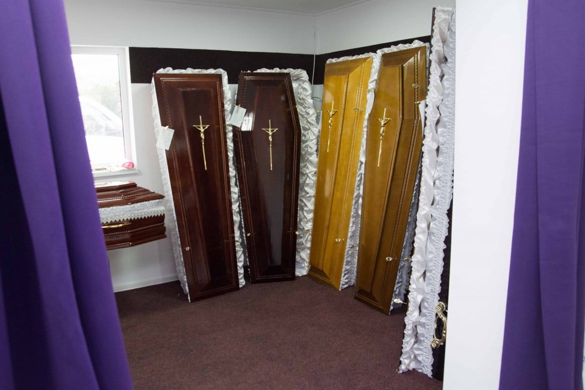 Dumitrescu Funeral Services 4