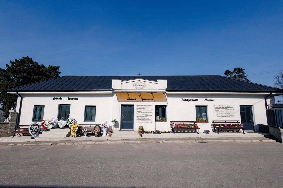 Efemer Suceava - Servicii Funerare 2