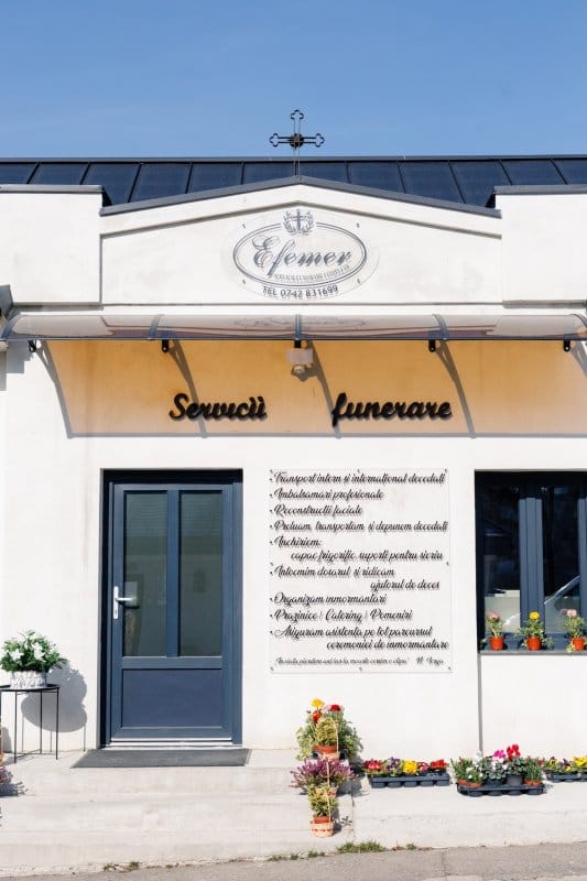 Efemer Suceava - Servicii Funerare 4