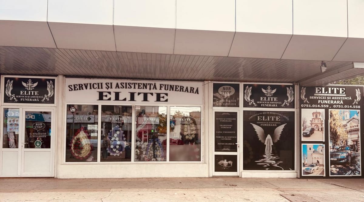 Elite Servicii și Asistență Funerară 3