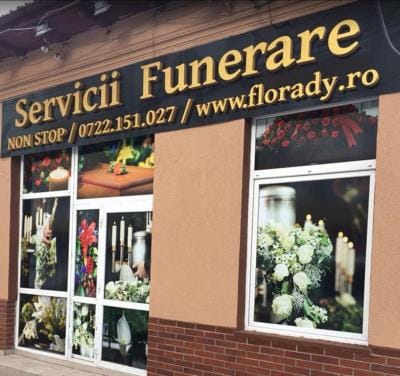 Florady Servicii Funerare 2