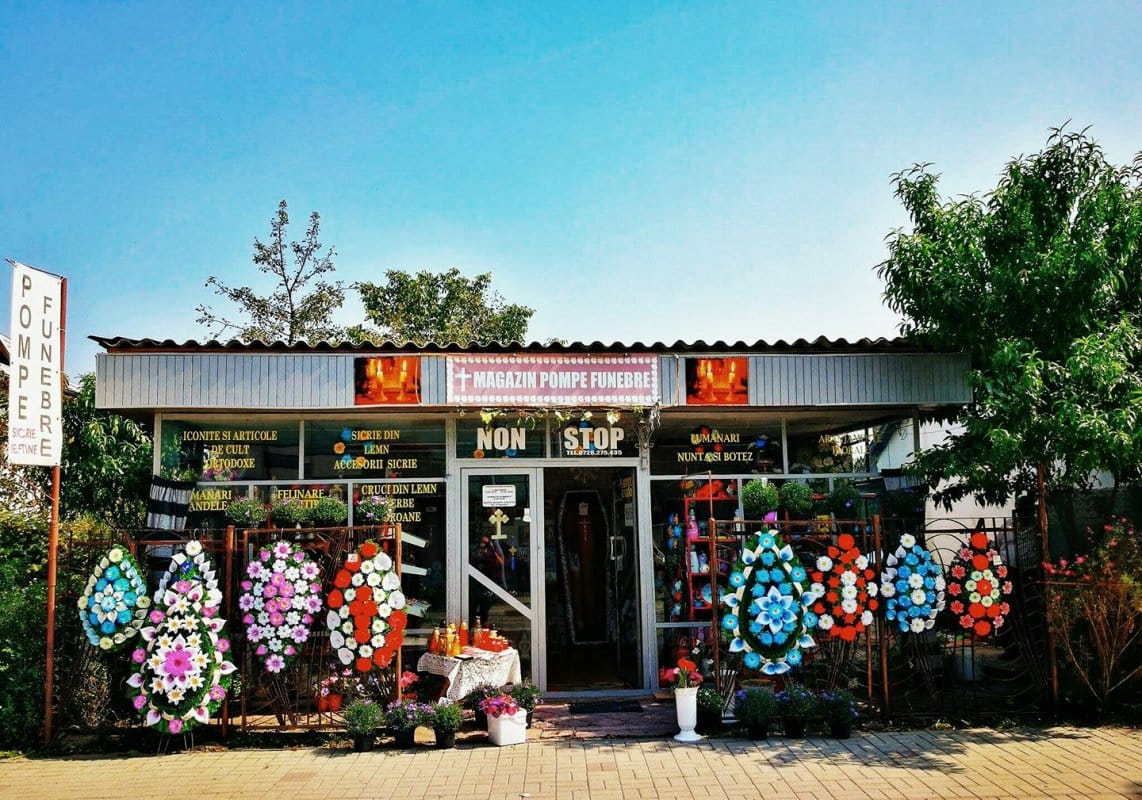 Flori Zaharia Funerare 2