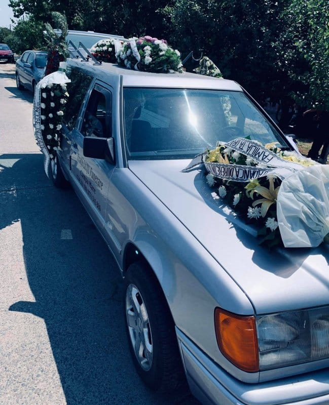 Frații Luțu Funerare 2