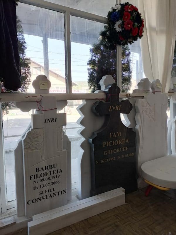 Funerare Dan Comarnic 2