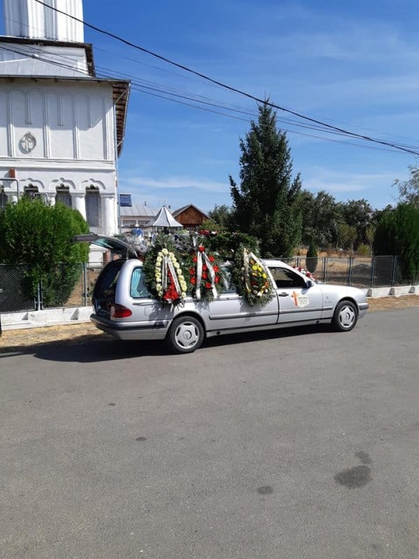 Funerare Infiniti 5
