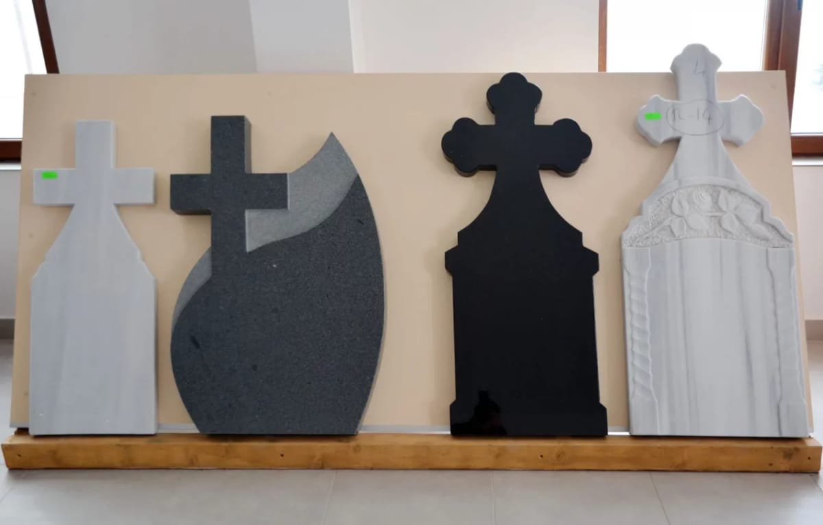 Funerare Romanați 3