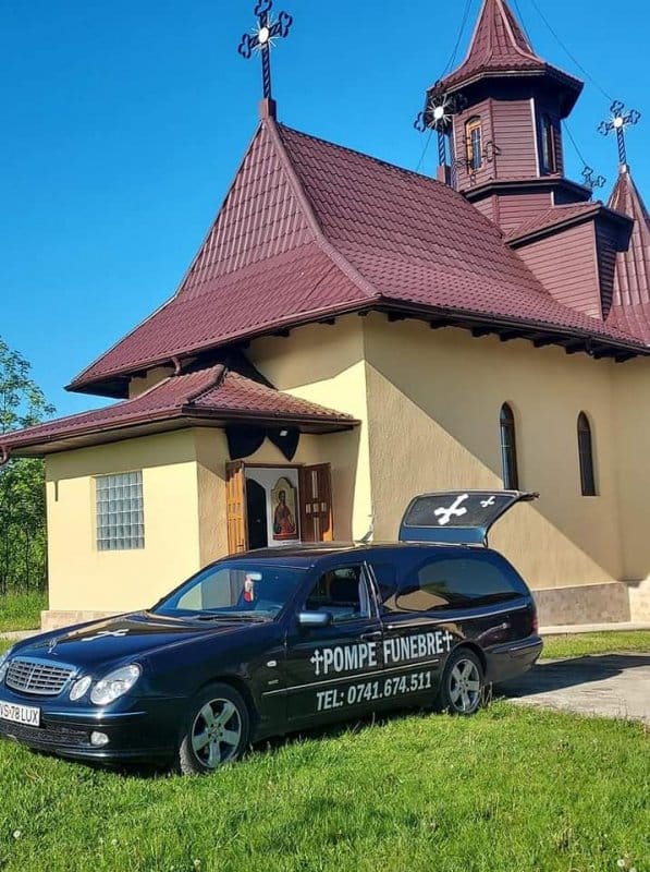 Funerare Vânju Mare 2