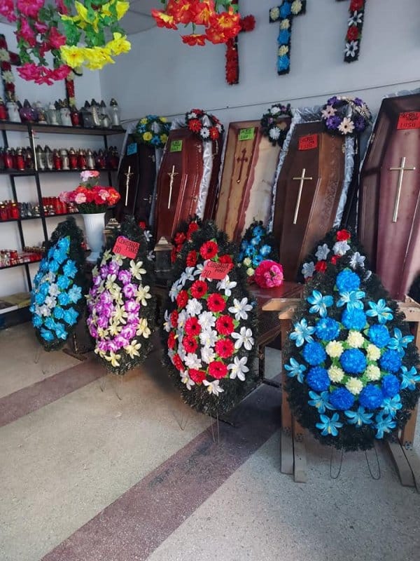 Funerare Vânju Mare 3