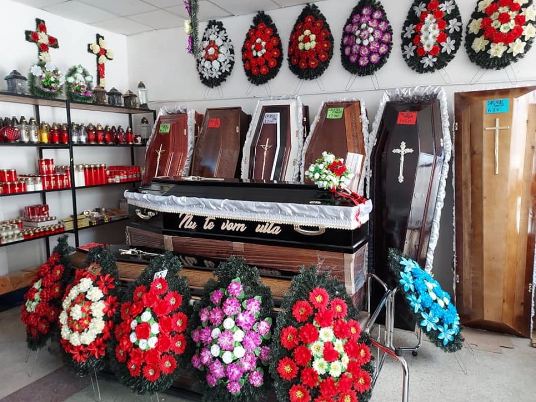 Funerare Vânju Mare 4