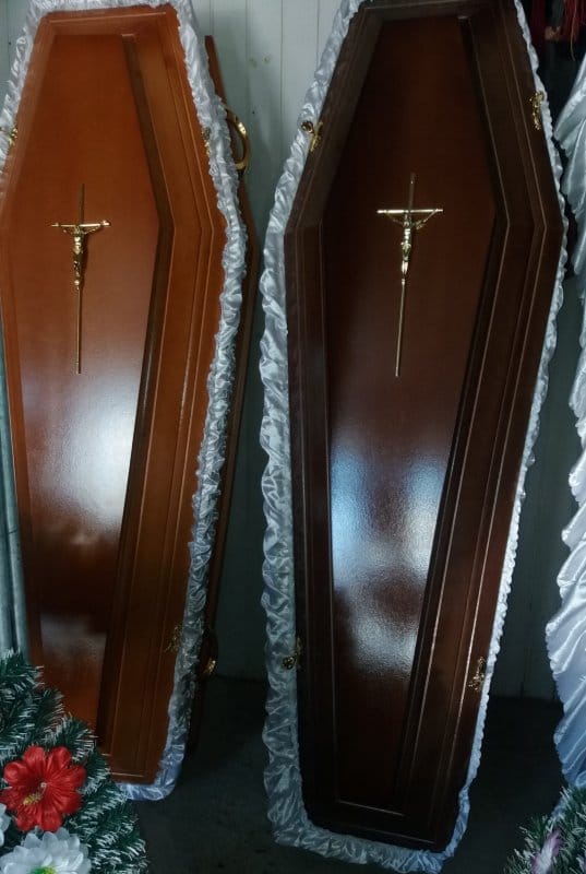 Green Funerare 3