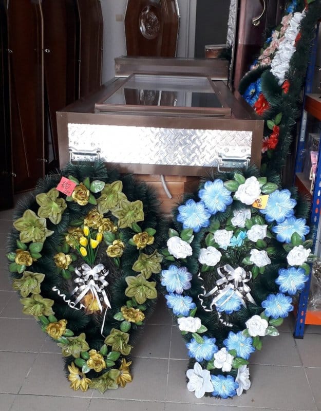 Green Funerare 2