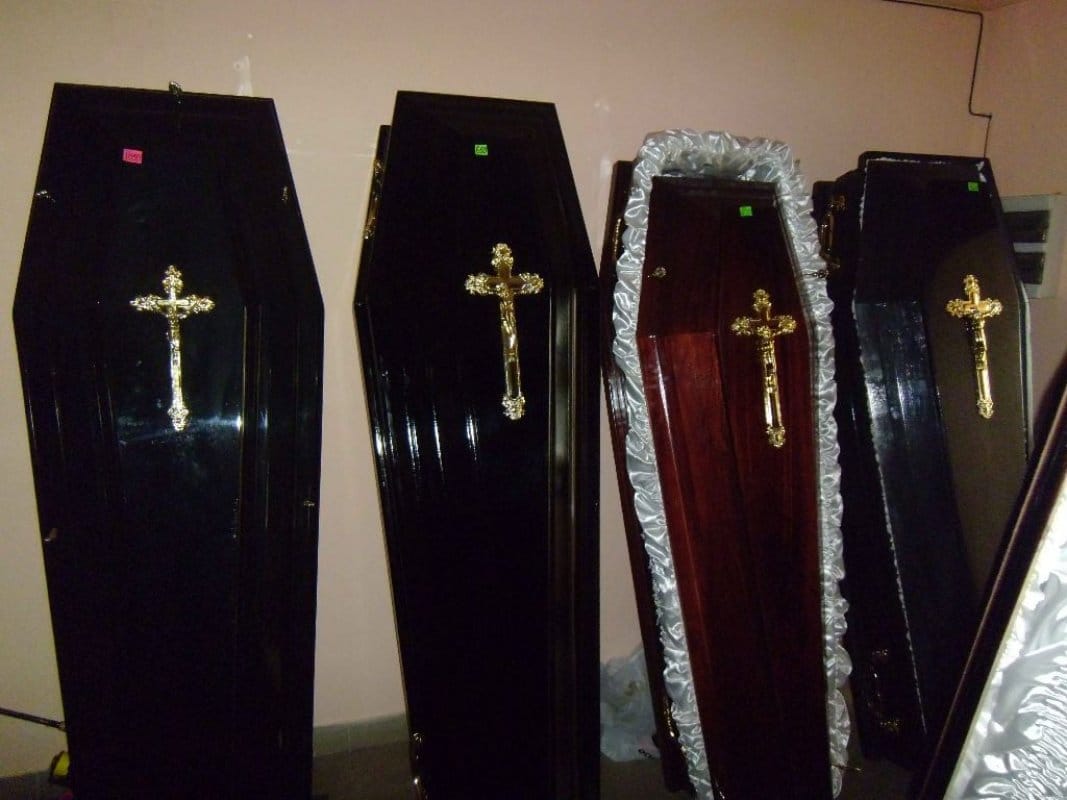 Infinity Funebre 3
