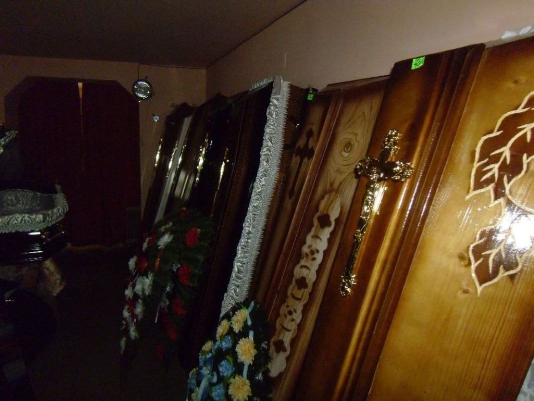 Infinity Funebre 4