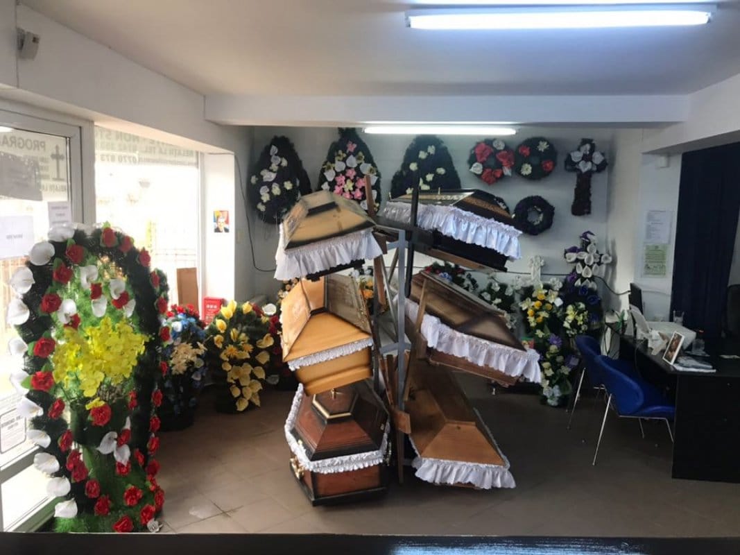La Ionuț Servicii Funerare 5