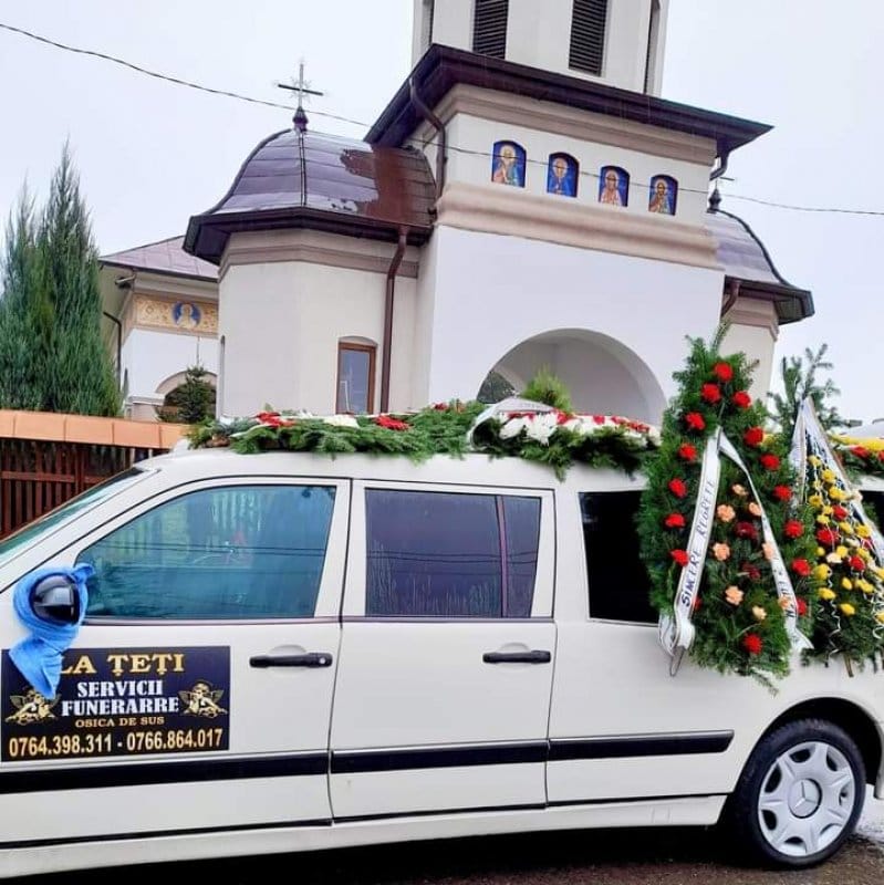La Țeți Servicii Funerare 2