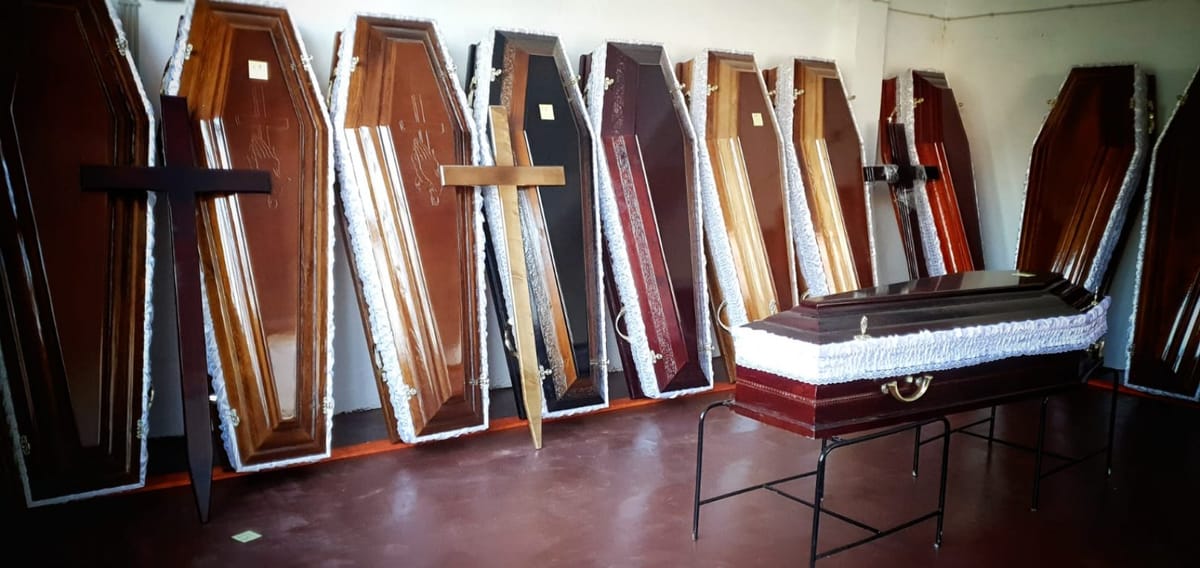 Marius Funerare 2