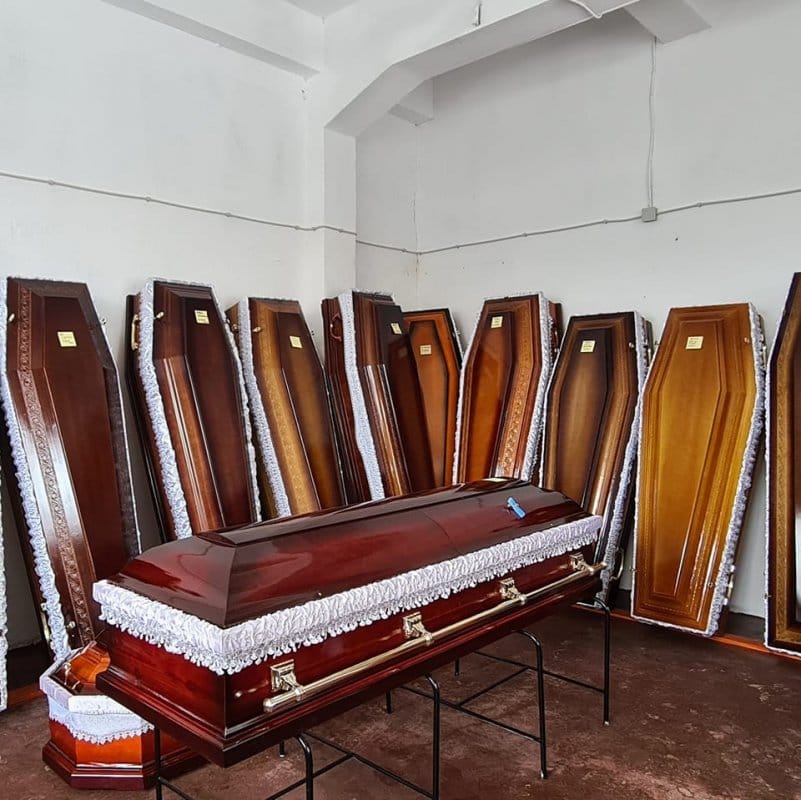 Marius Funerare 3