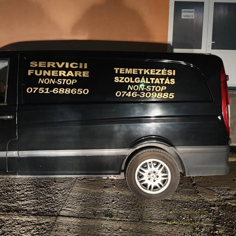 Marius Funerare 5