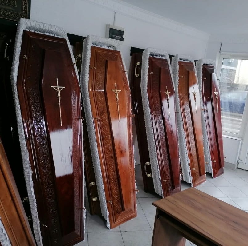 Melis Funerare Complete 3