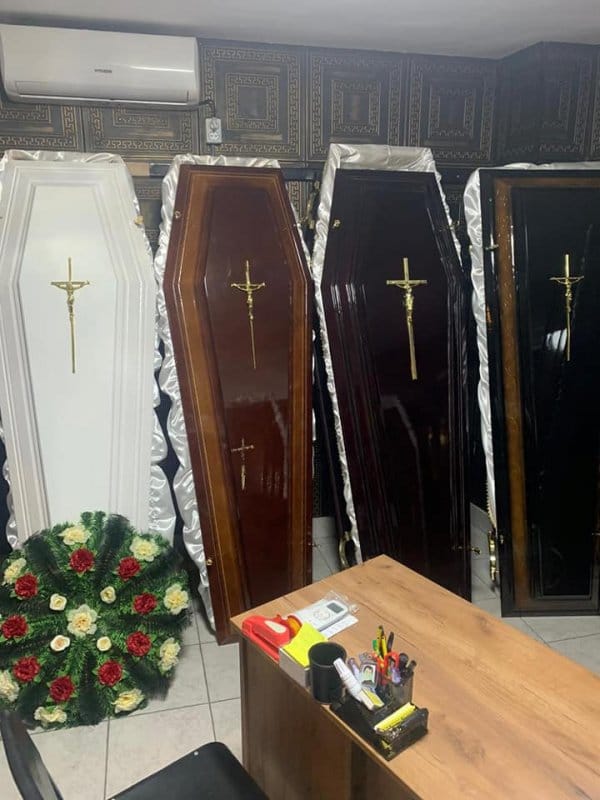 Melis Funerare Complete 4