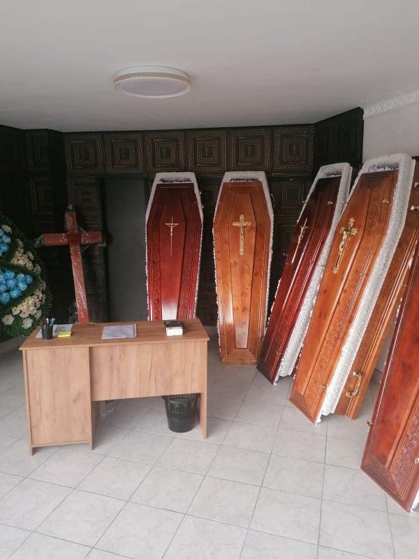 Melis Funerare Complete 2