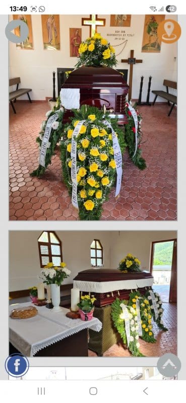 Pompe Funebre Boby 2