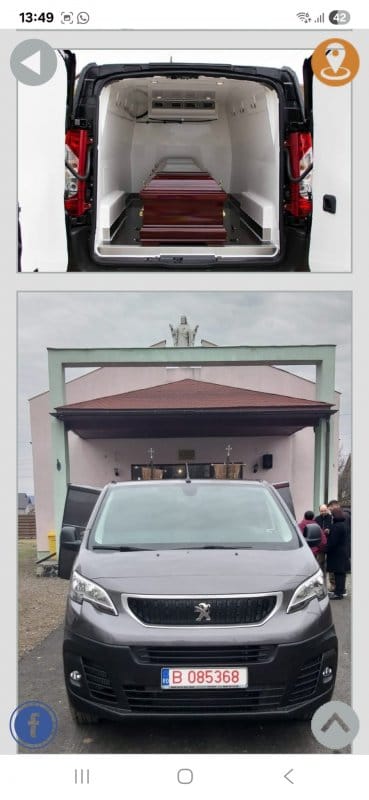 Pompe Funebre Boby 3