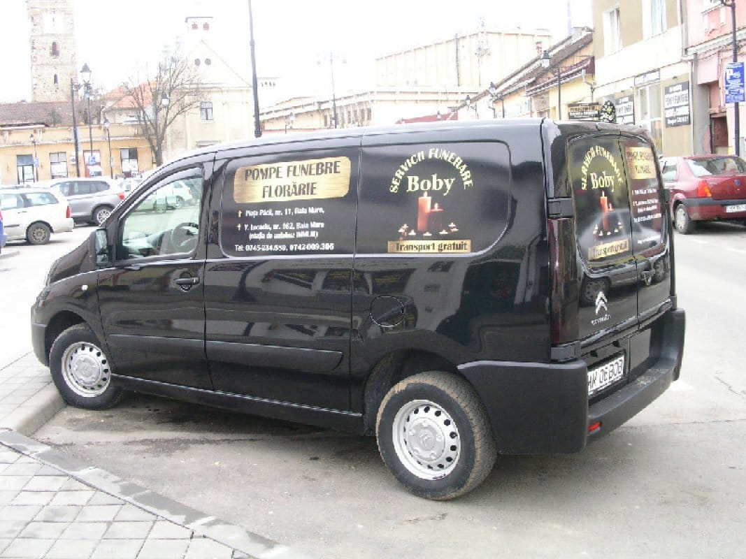 Pompe Funebre Boby 5