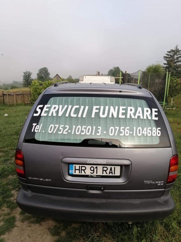 Pompe Funebre Gabor Gherman 3