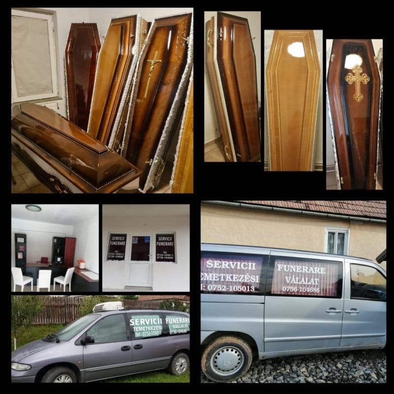 Pompe Funebre Gabor Gherman 2