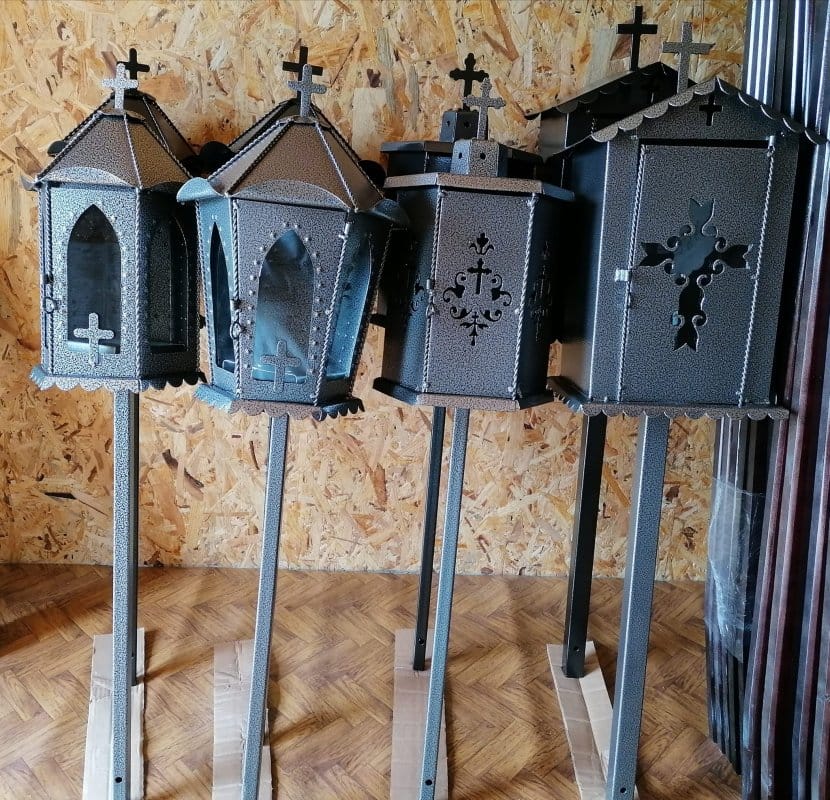 Pompe funebre Getema Blue SRL 2