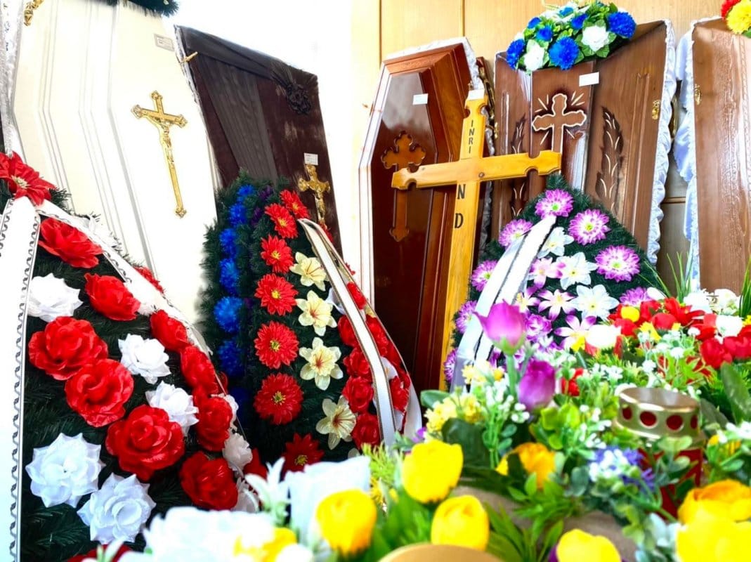Pompe Funebre Jan 5