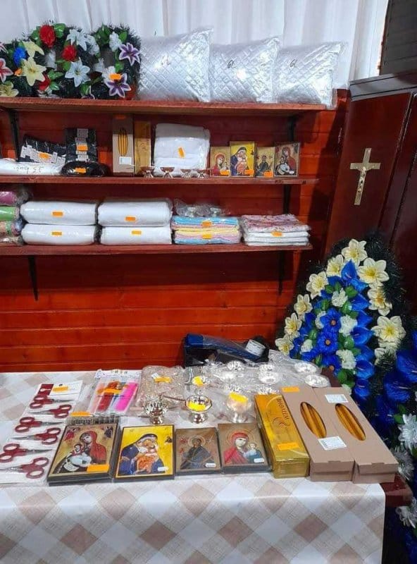 Pompe Funebre La Nea Nae 5
