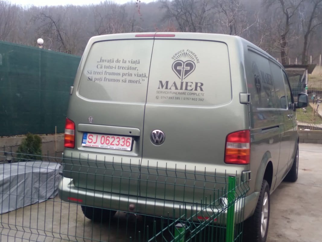 Pompe Funebre Maier 3