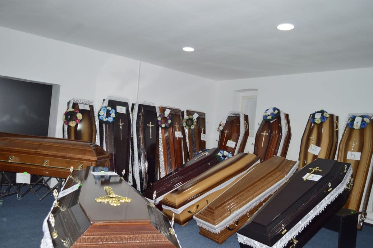Pompe Funebre Marcos 2
