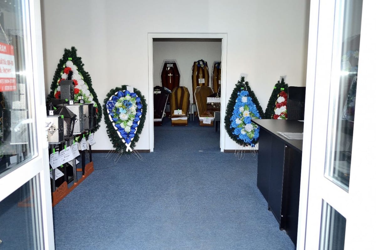 Pompe Funebre Marcos 3