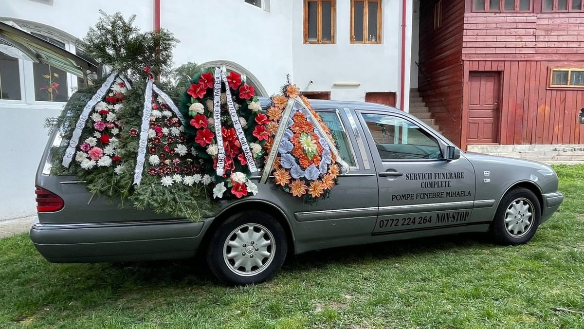 Pompe Funebre Mihaela 5