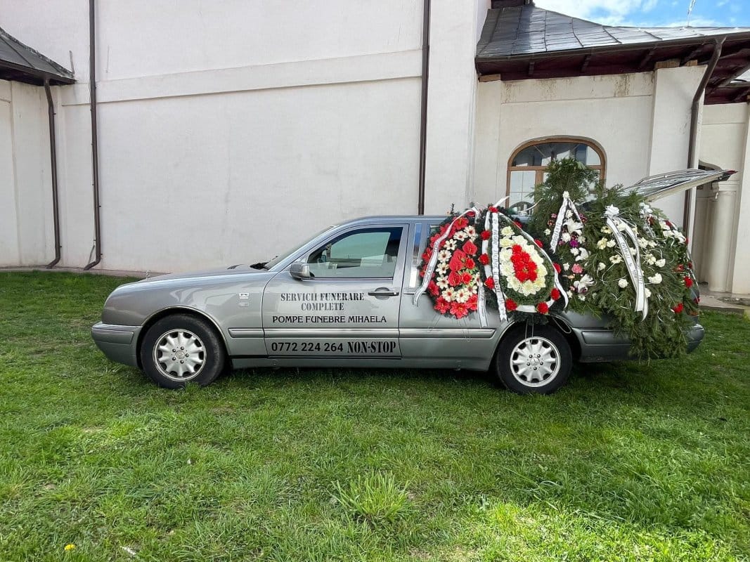 Pompe Funebre Mihaela 2