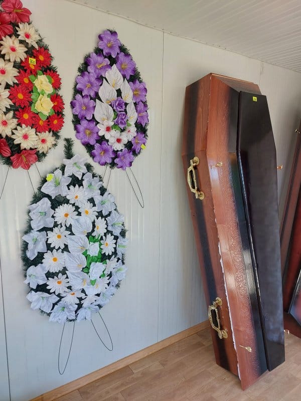 Pompe Funebre Ostrov 4