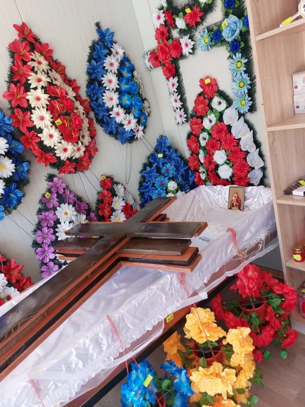 Pompe Funebre Ostrov 2