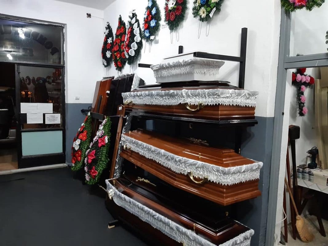 Pompe Funebre Sf. Ioan Dobra 2