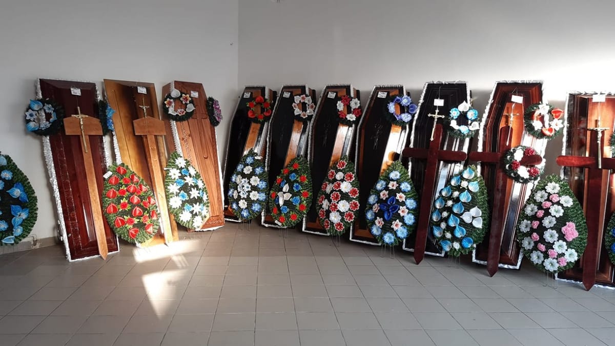 Pompe Funebre Sf. Ioan Dobra 5